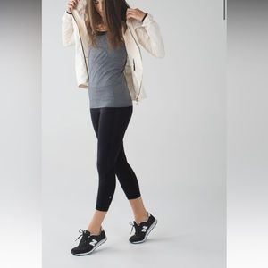 Lululemon Pace Rival Crop Legging